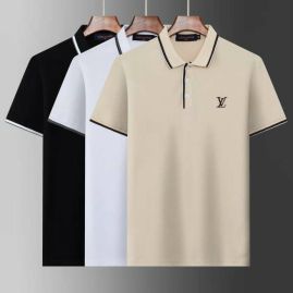 Picture of LV Polo Shirt Short _SKULVM-3XLgyL28620585